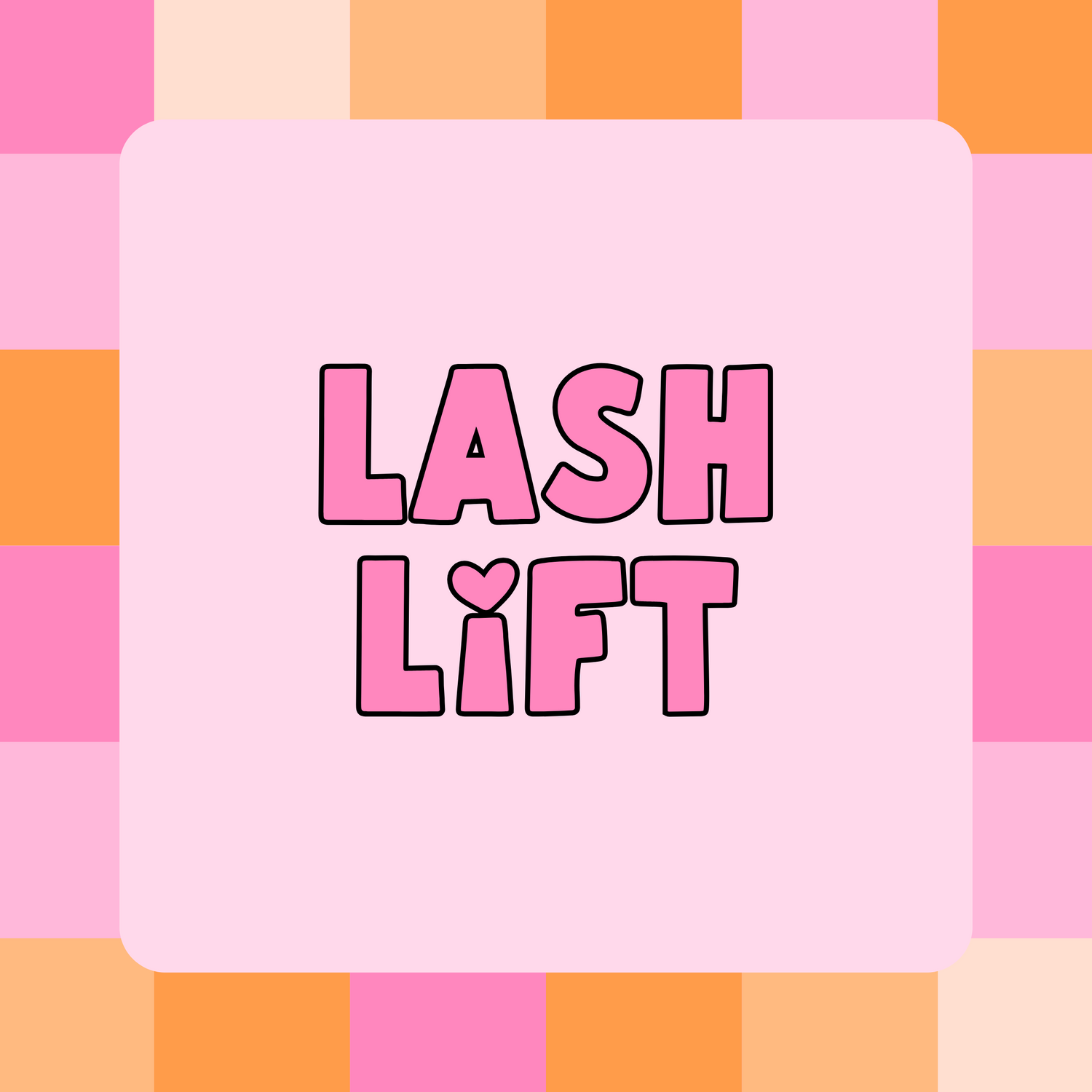 LASH LIFT