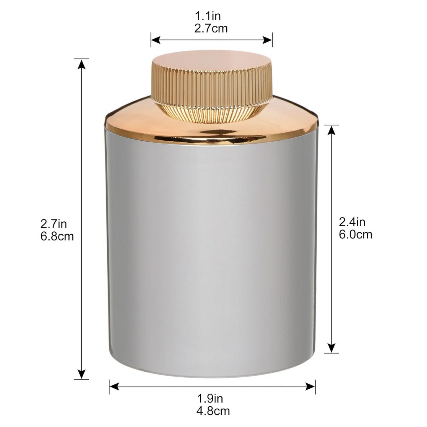 Lash Glue Storage Container