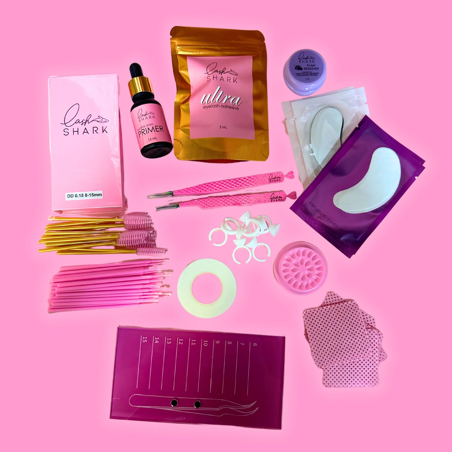 Build your own Starter kit