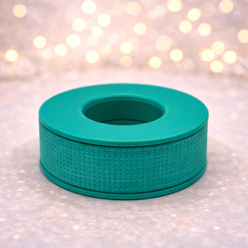 Narrow Silicone Tape
