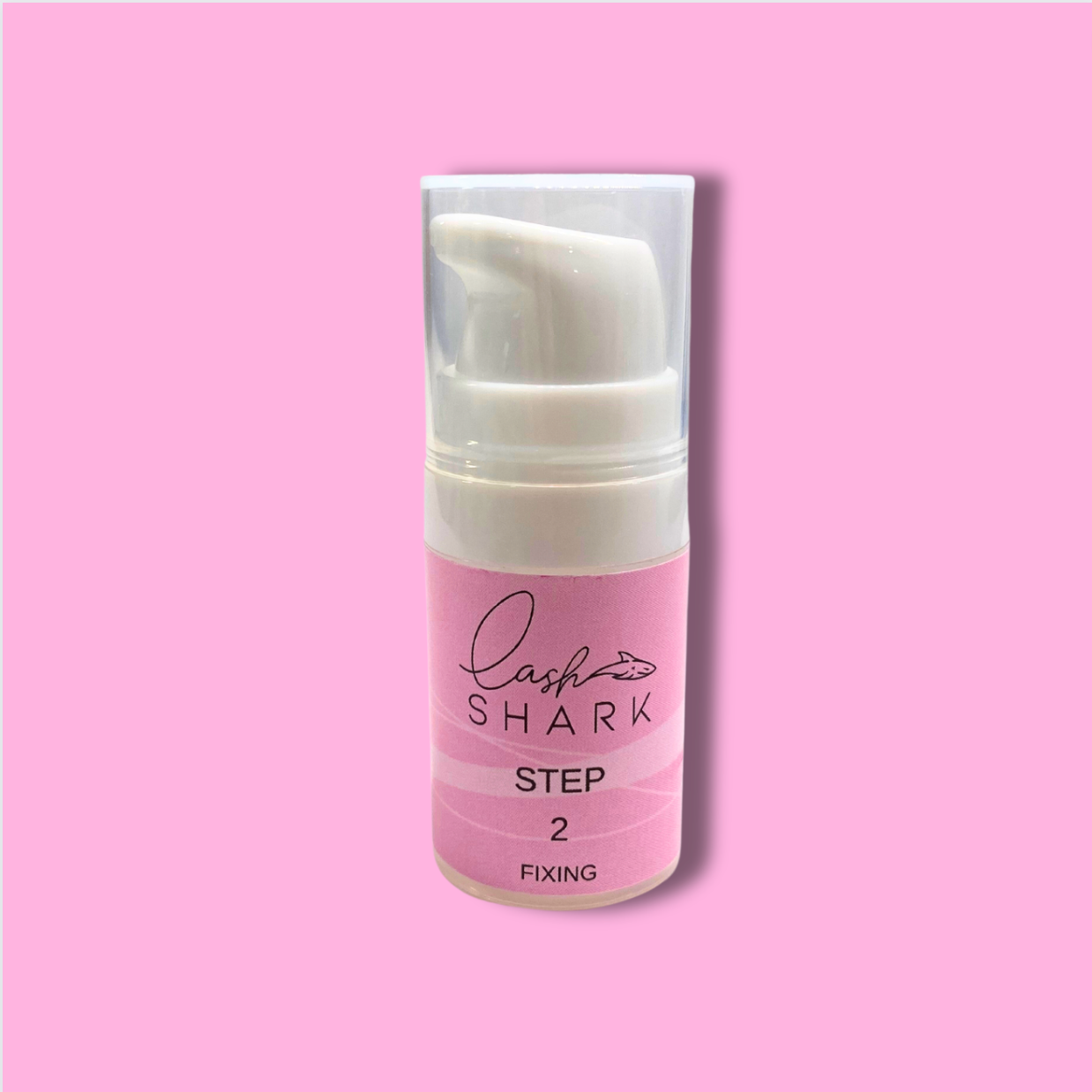 Lash Lift & Brow Lamination — STEP 2 - SETTING SOLUTION