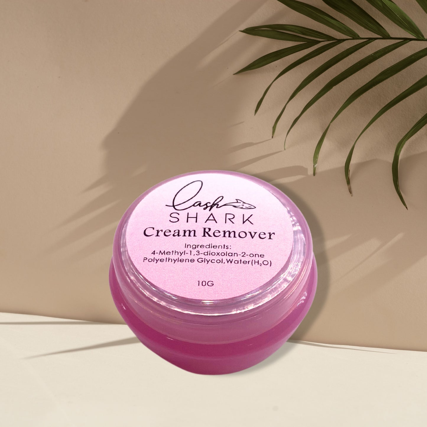 Original Eyelash Extension Cream Remover