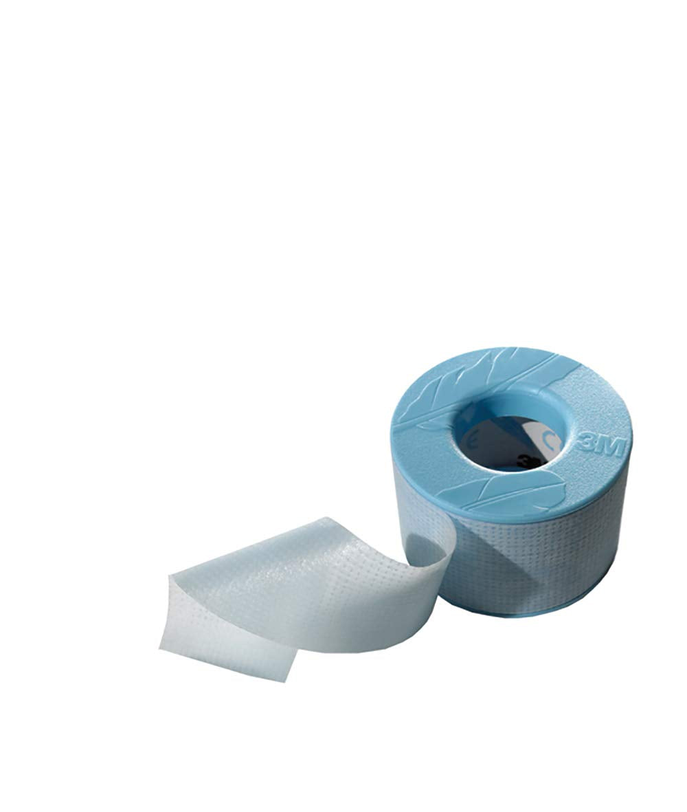 Nexcare Durapore Cloth First Aid Tape, Tough, 1 Count - Diva Lashes Eyelash Supplies