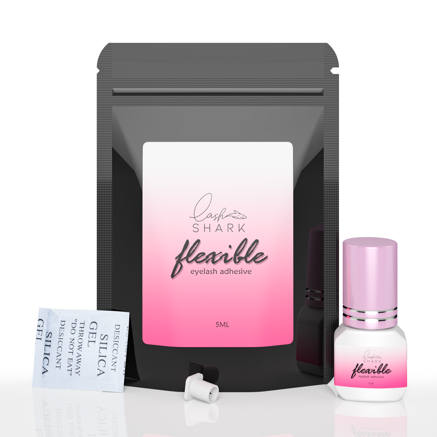 Flexible - Lash Extension Adhesive (1-2 sec drying time)