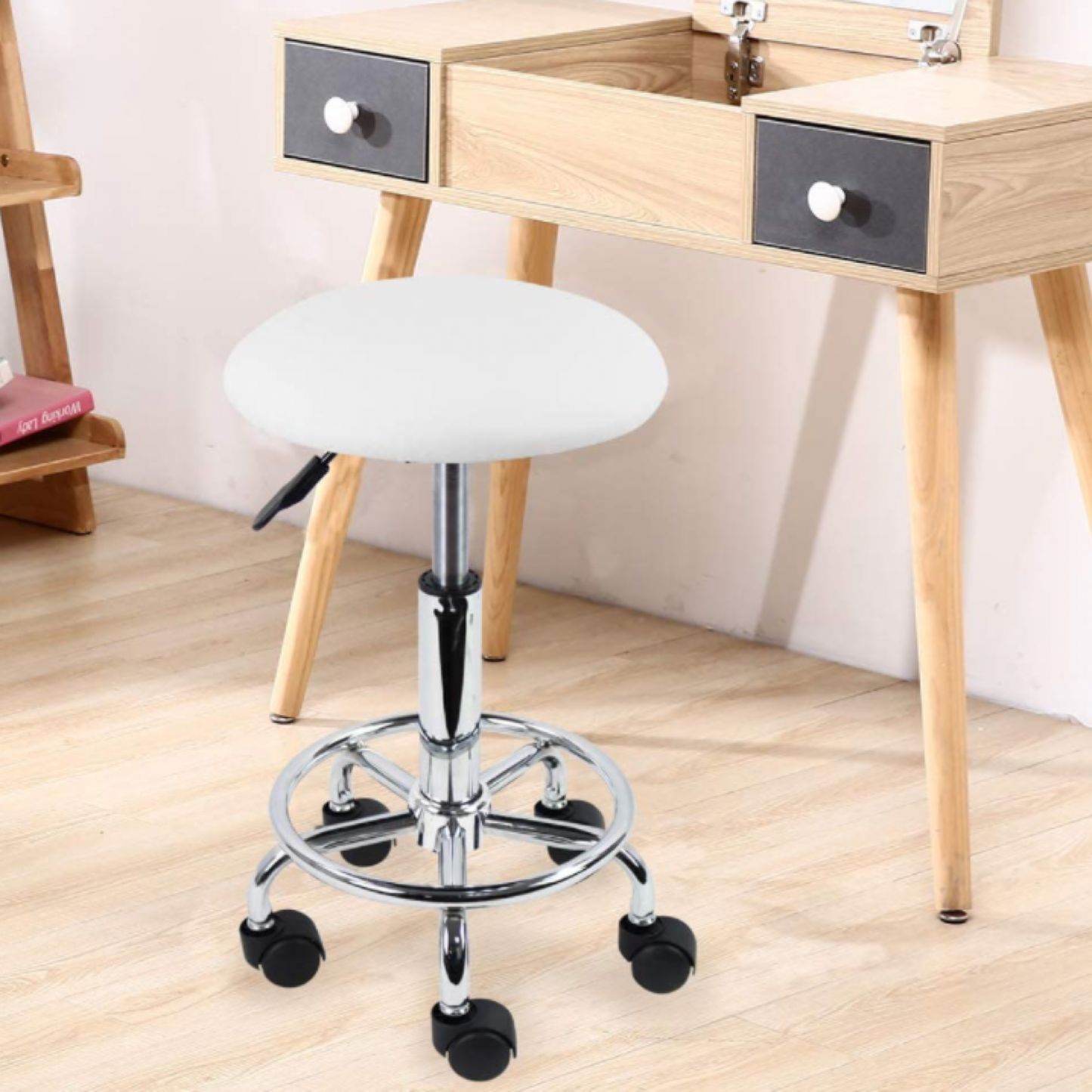 Clearance - Adjustable Salon Stool