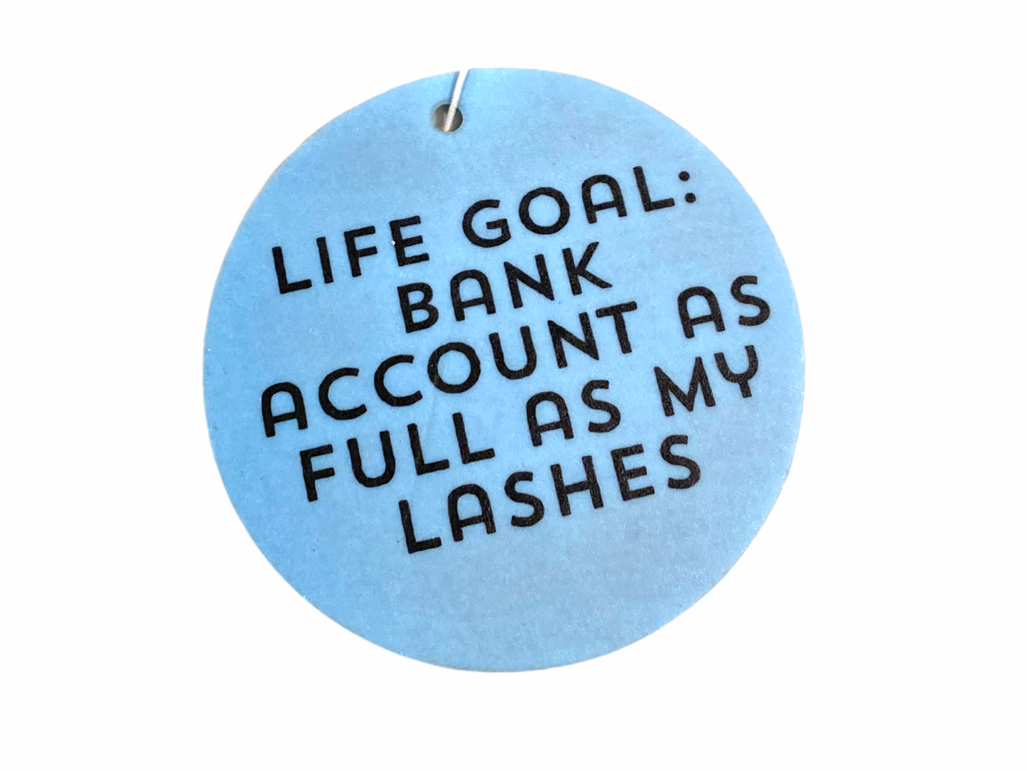 Life Goal - Ambientador con aroma a vainilla