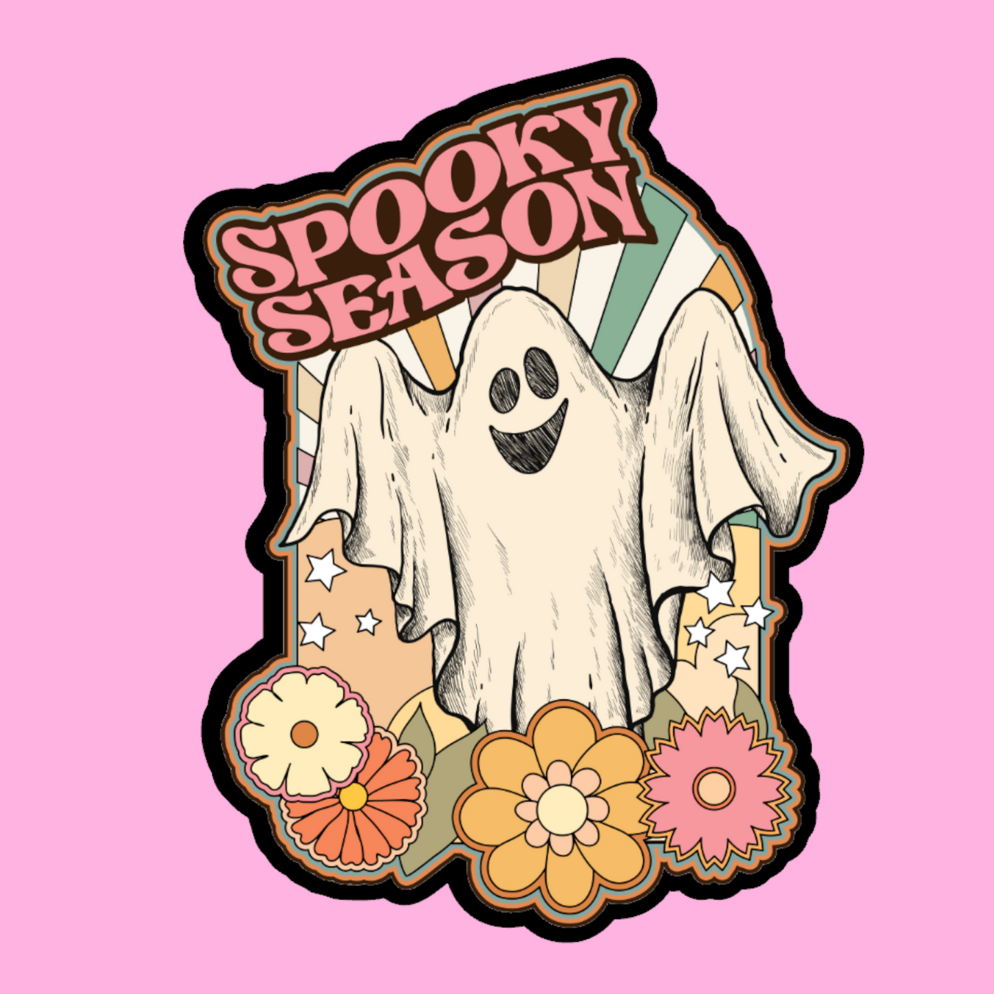 STICKER- SPOOKY SEASON