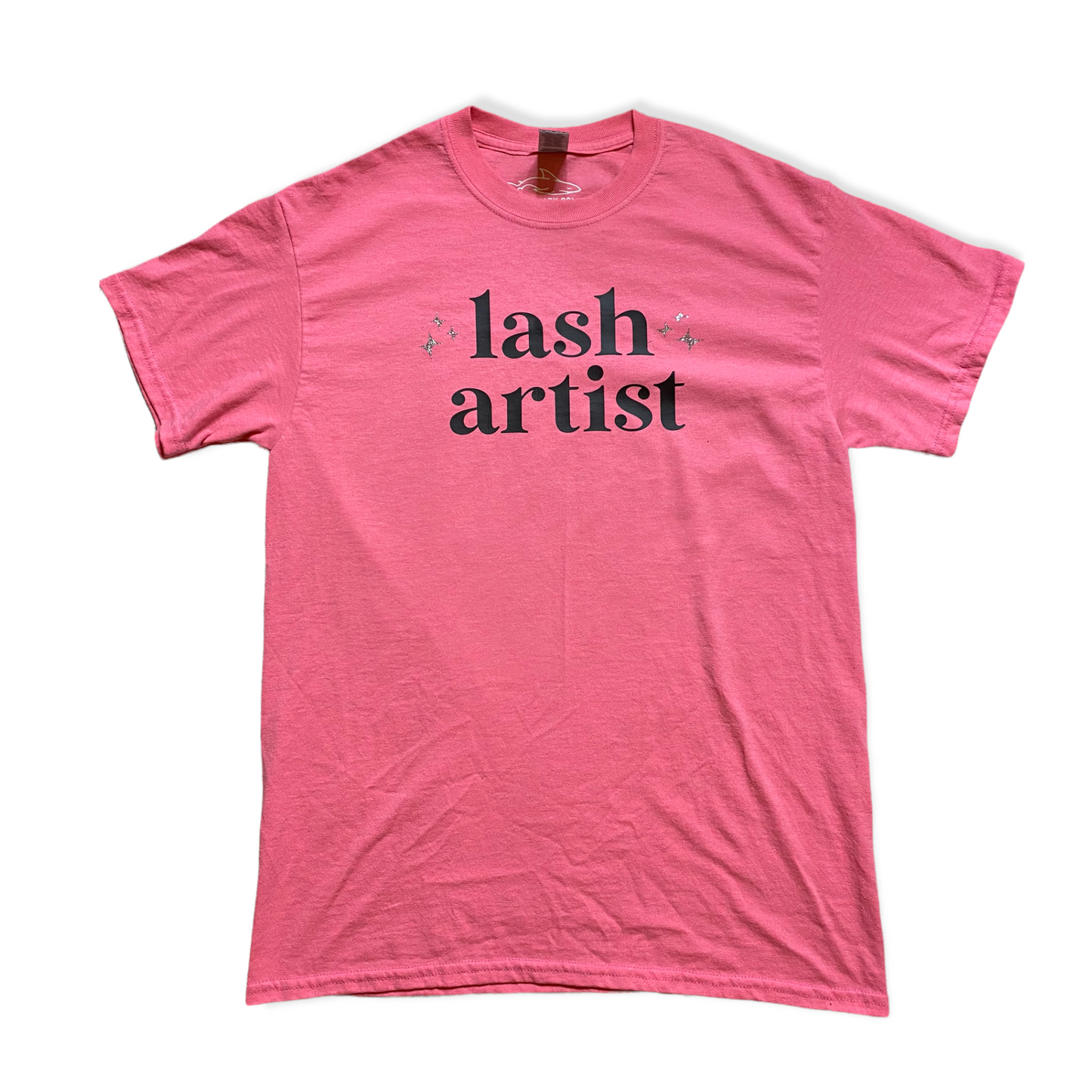 T-SHIRT - LASH ARTIST ( relaxed fit )