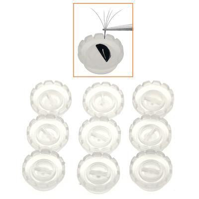 Copas de abanico (25 piezas)