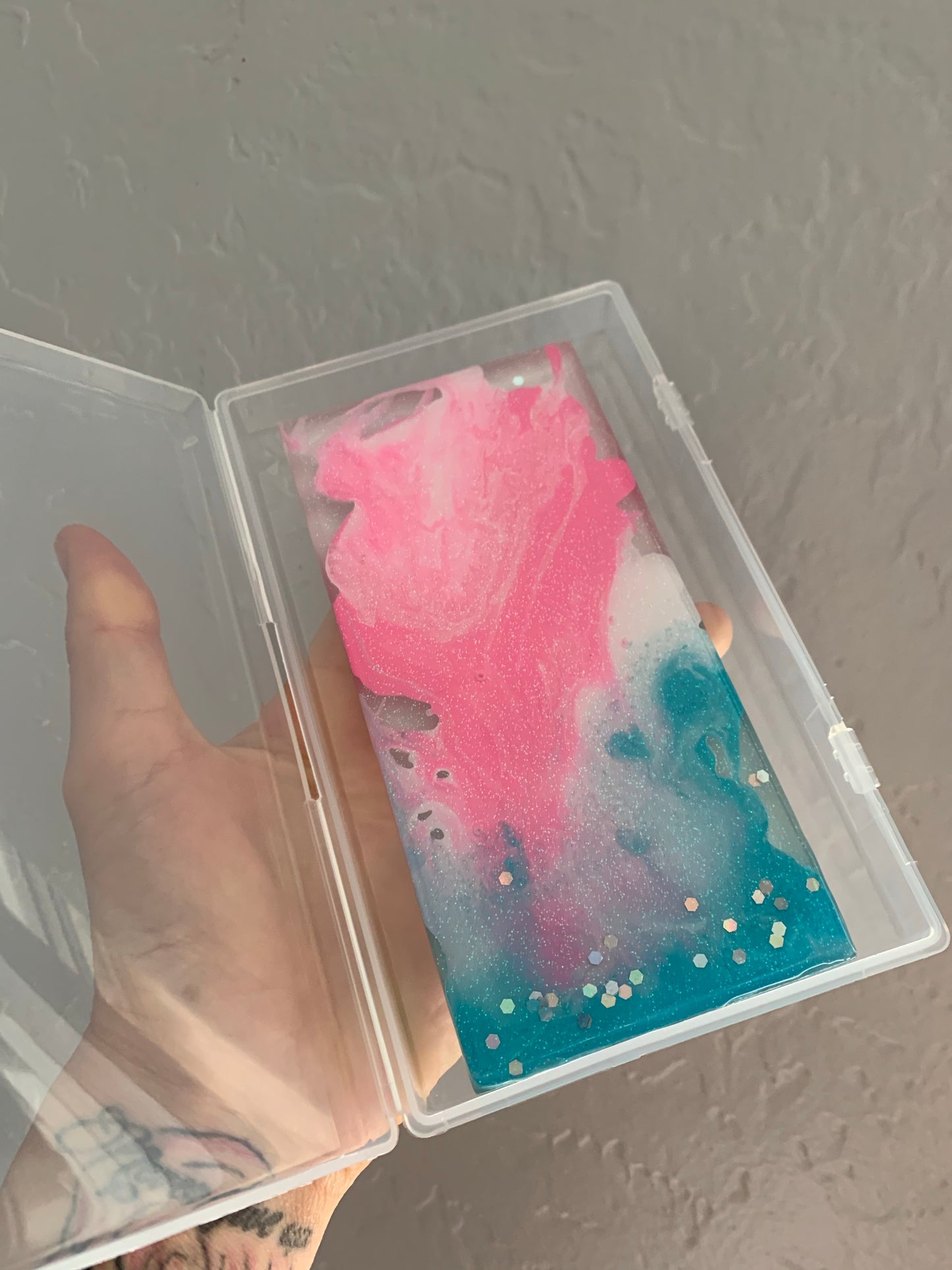 Large Tile Storage Container - for tiles 3x6” & 3x5”