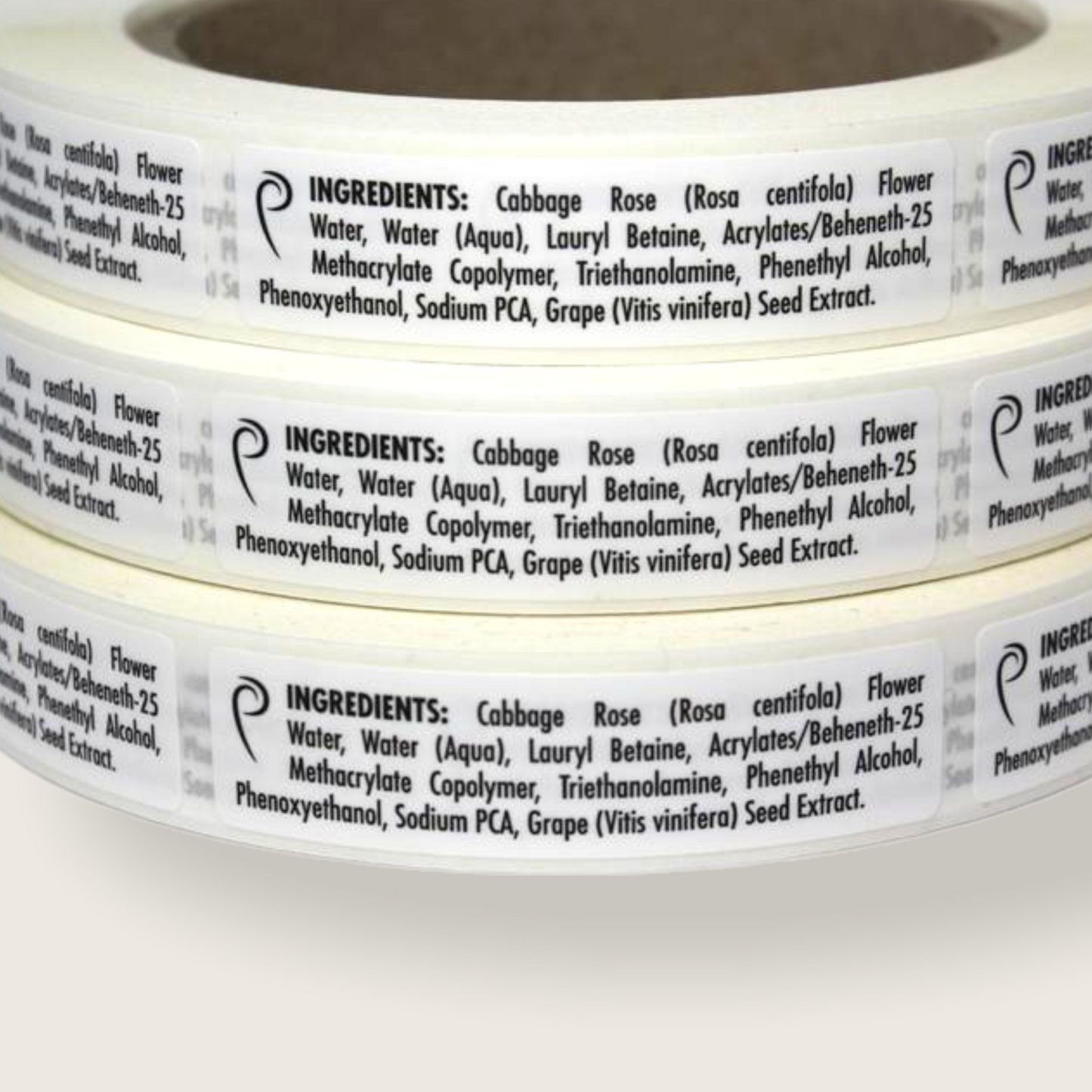 PROLONG CLEANSER INGREDIENT LABELS
