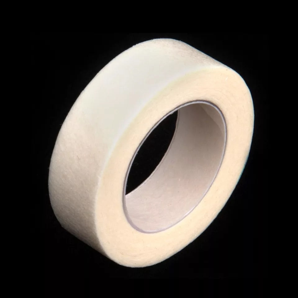 White Paper Tape