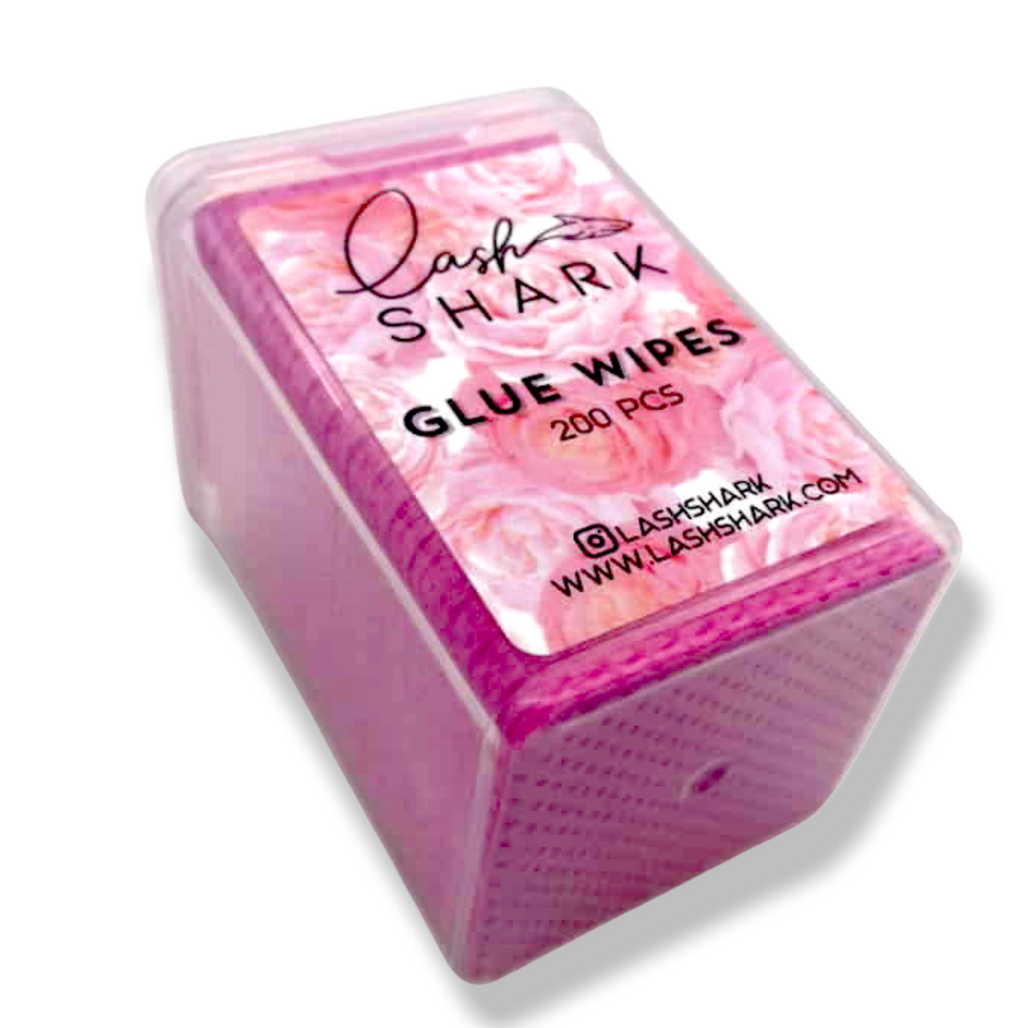 Glue Nozzle Wipes / With case 200 pcsj