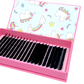 M CURL- 0.07 MIXED LENGTH VOLUME LASH TRAYS 8-15 MM