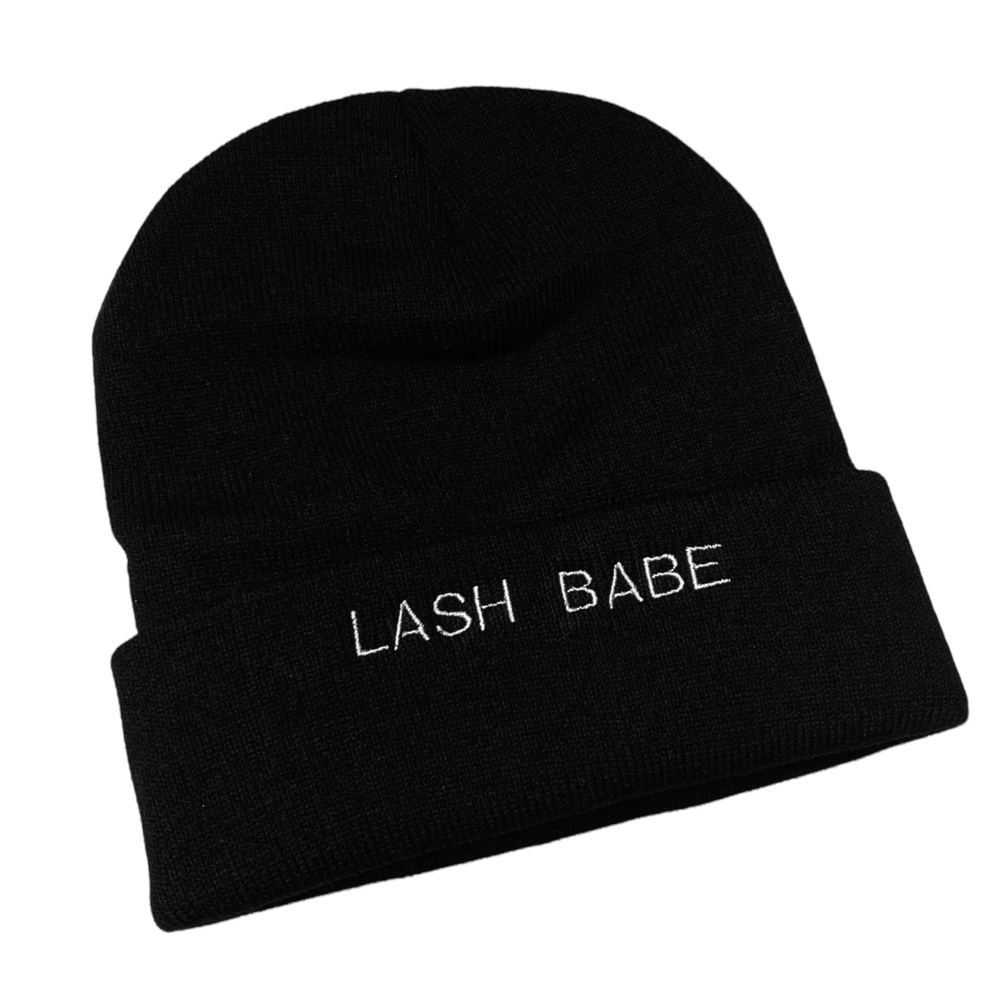 BEANIE- Lash Babe