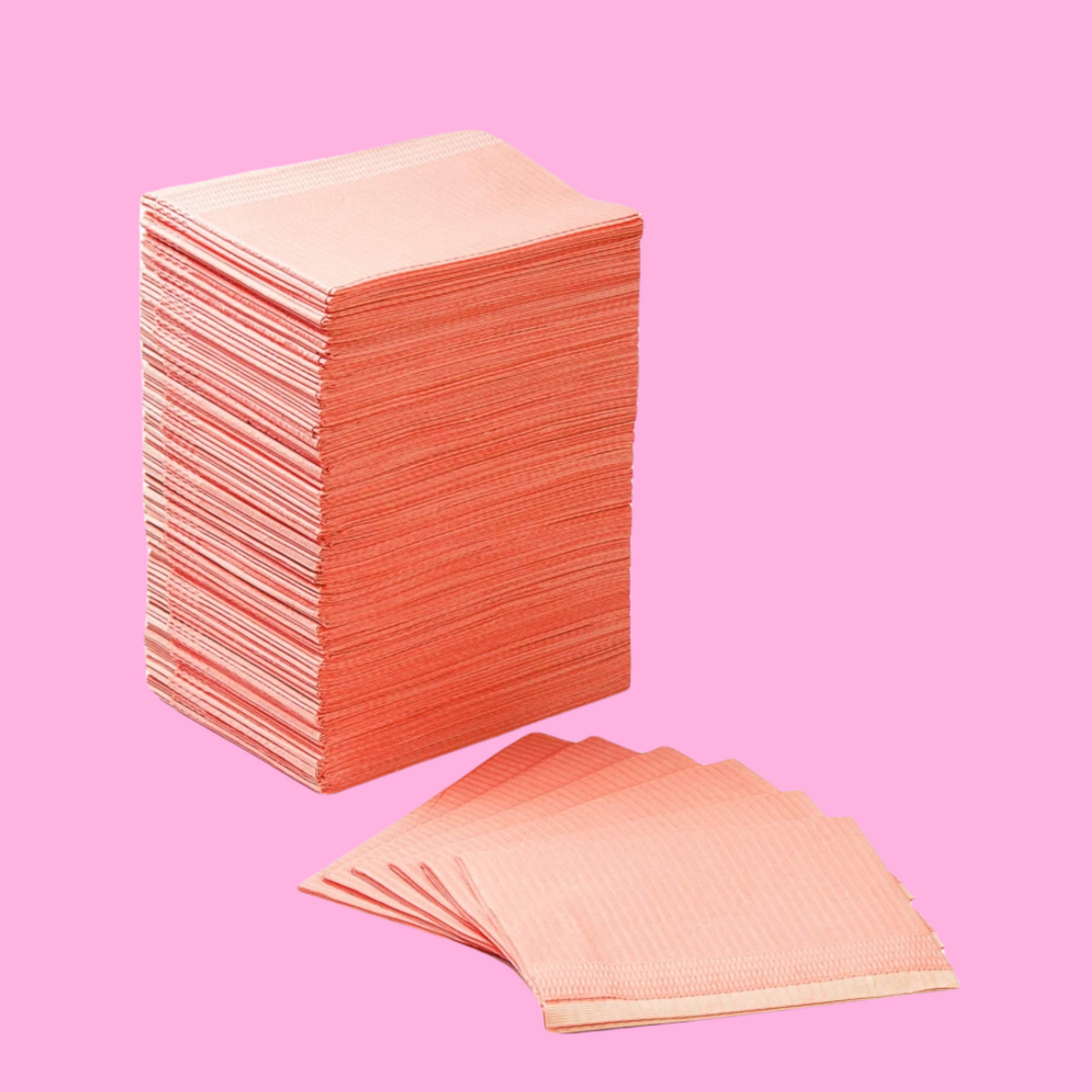 Dental Bibs 13x18”