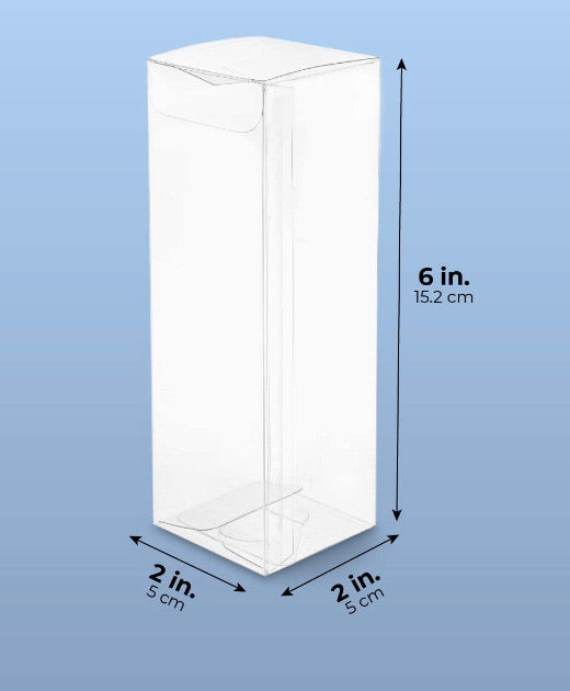 CLEAR LASH SHAMPOO BOX