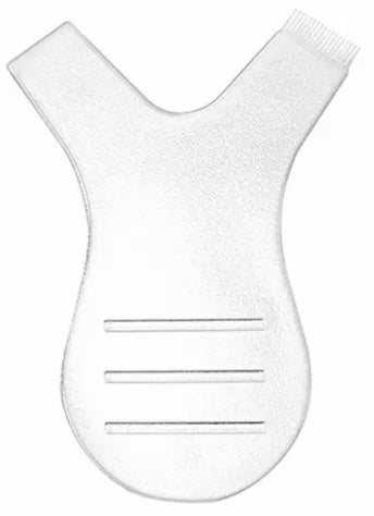 CLEAR LASH LIFT COMB ( 5 PCS)