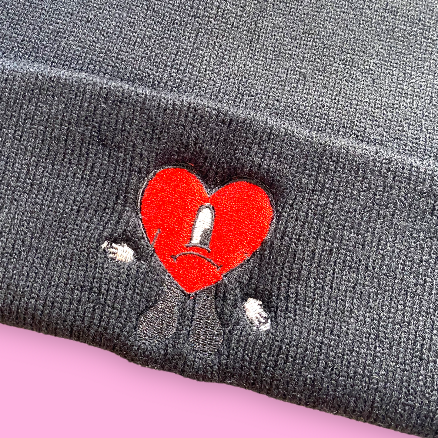 BEANIE-bunny