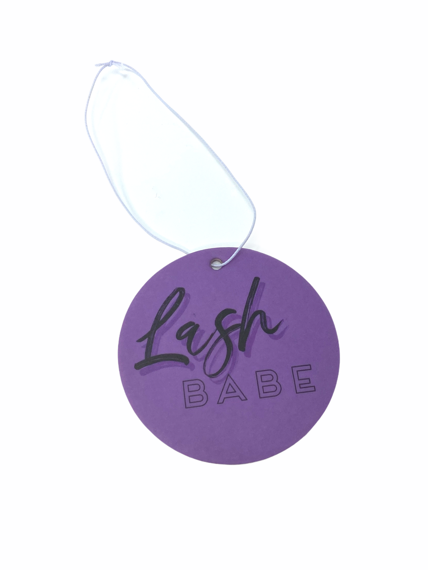 Lash Babe- Ambientador con aroma a manzana verde