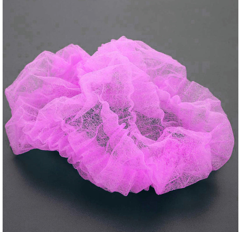 Sombreros desechables