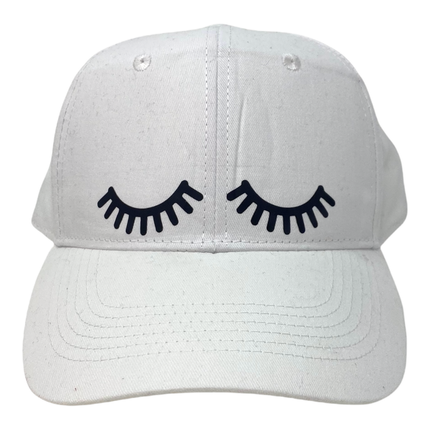 LASH PRINT BASEBALL HAT