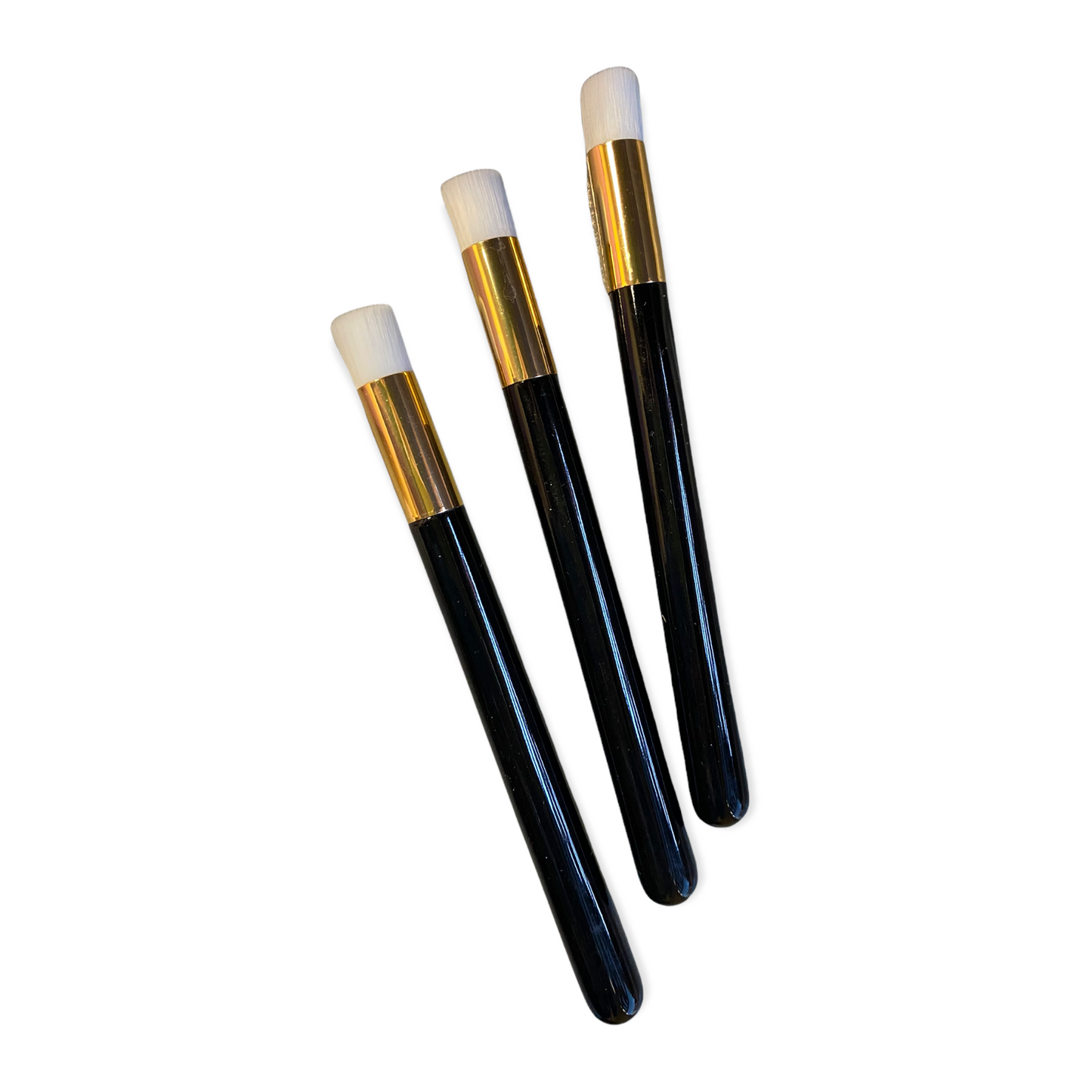 Long Black Cleansing Brushes