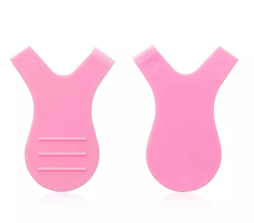 SALE LASH LIFT COMB ( 5 PCS) *CLEARING OUT OVERSTOCK* Lash Shark