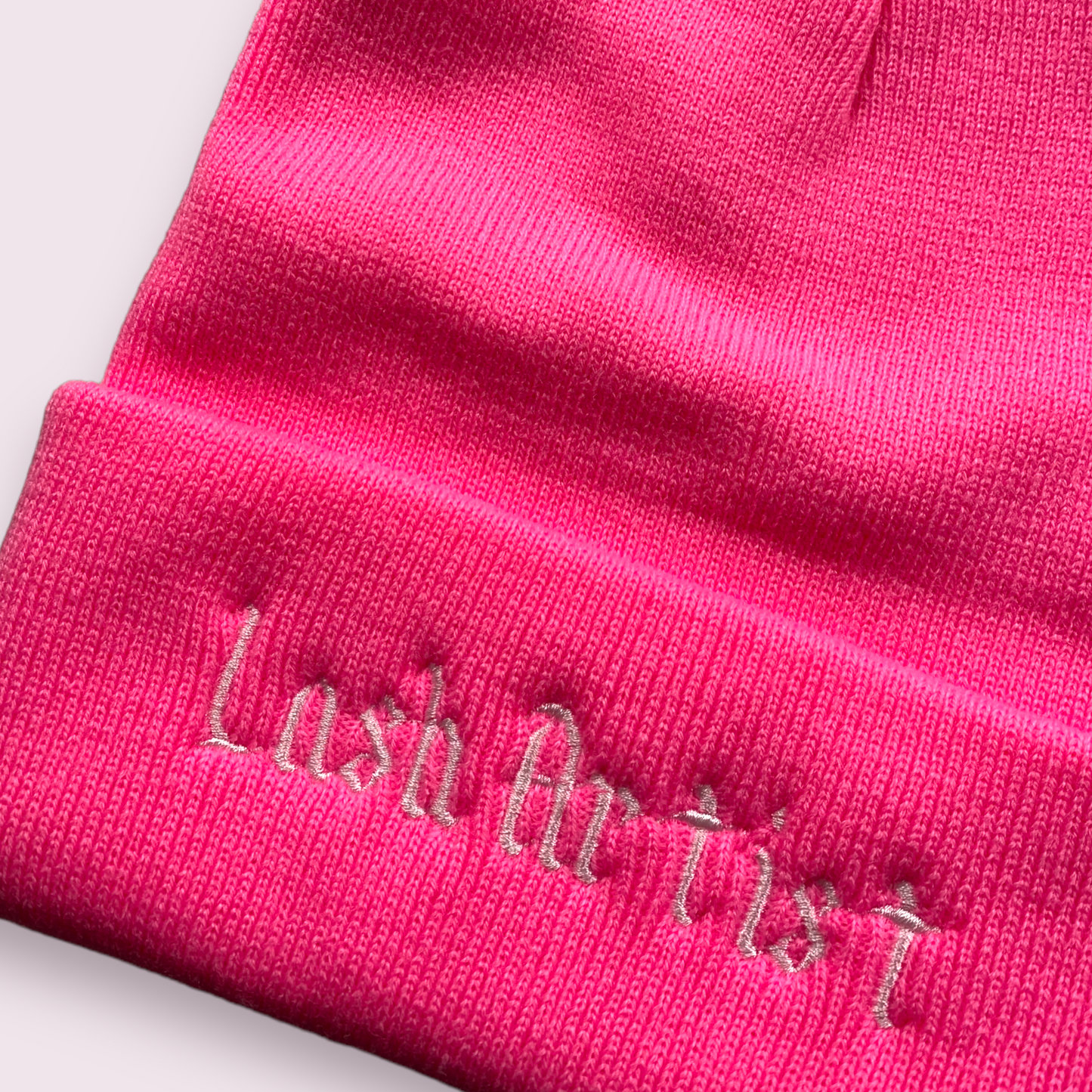 BEANIE- Lash Artist