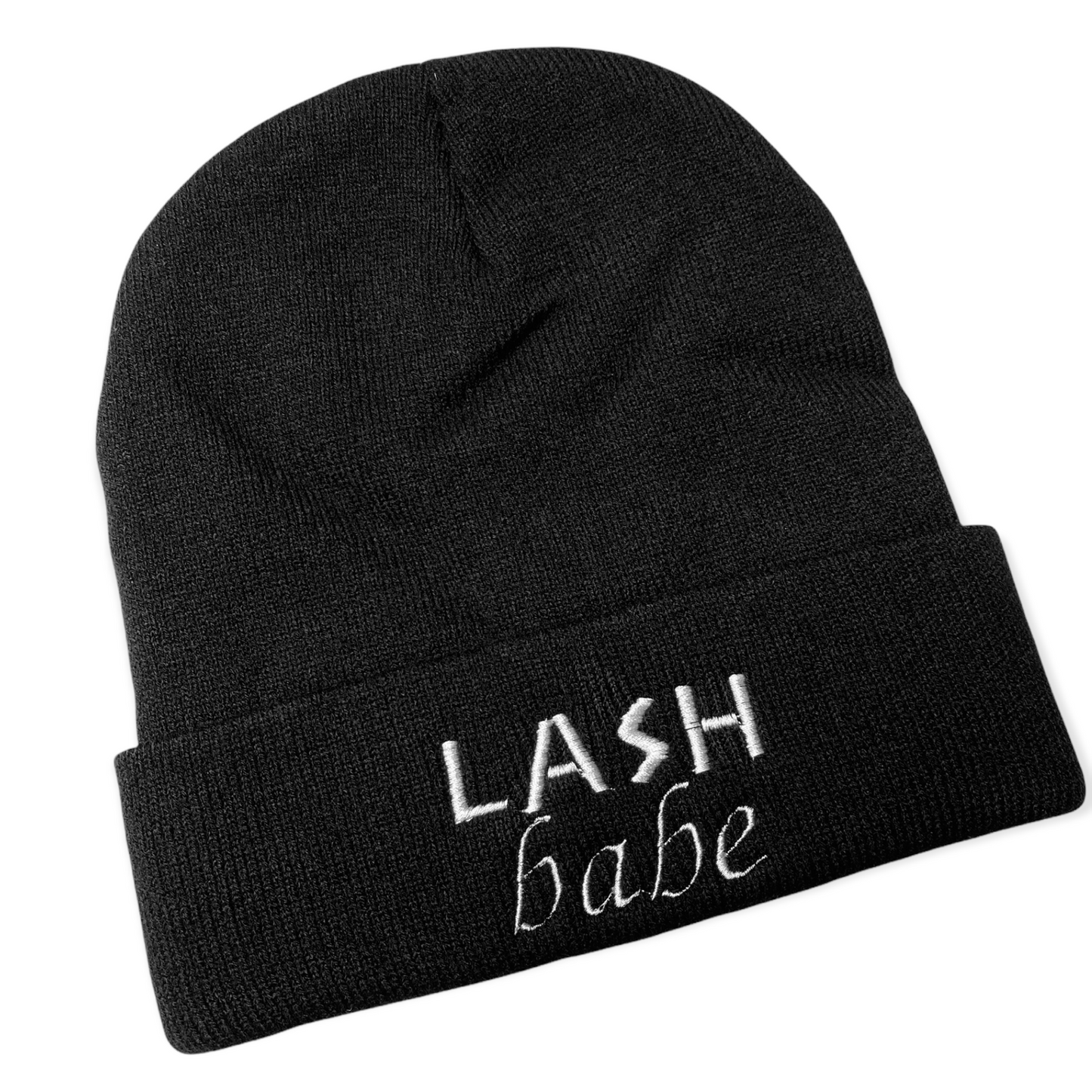 BEANIE- Lash Babe