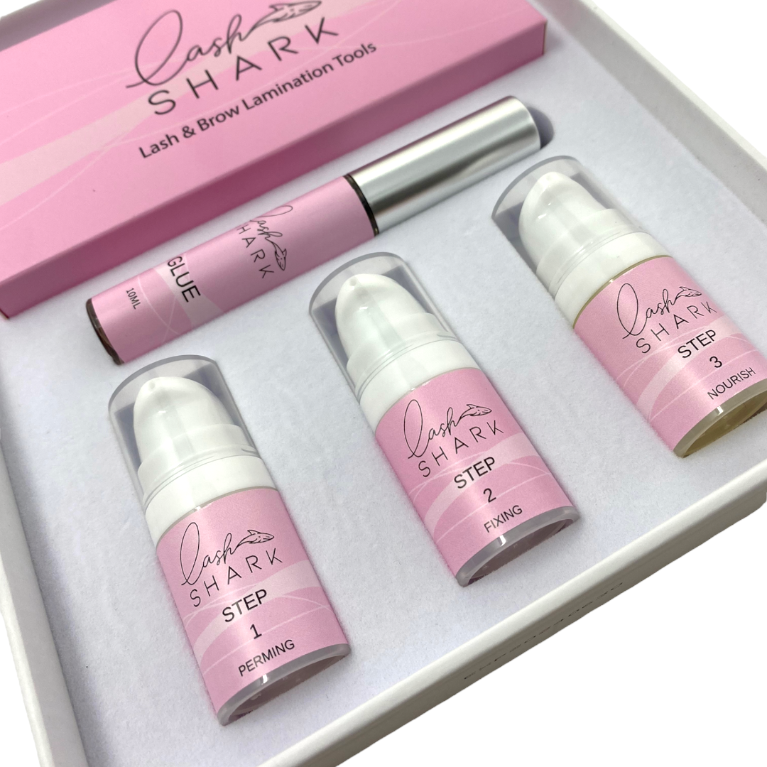 Lash Lift & Brow Lamination Kit