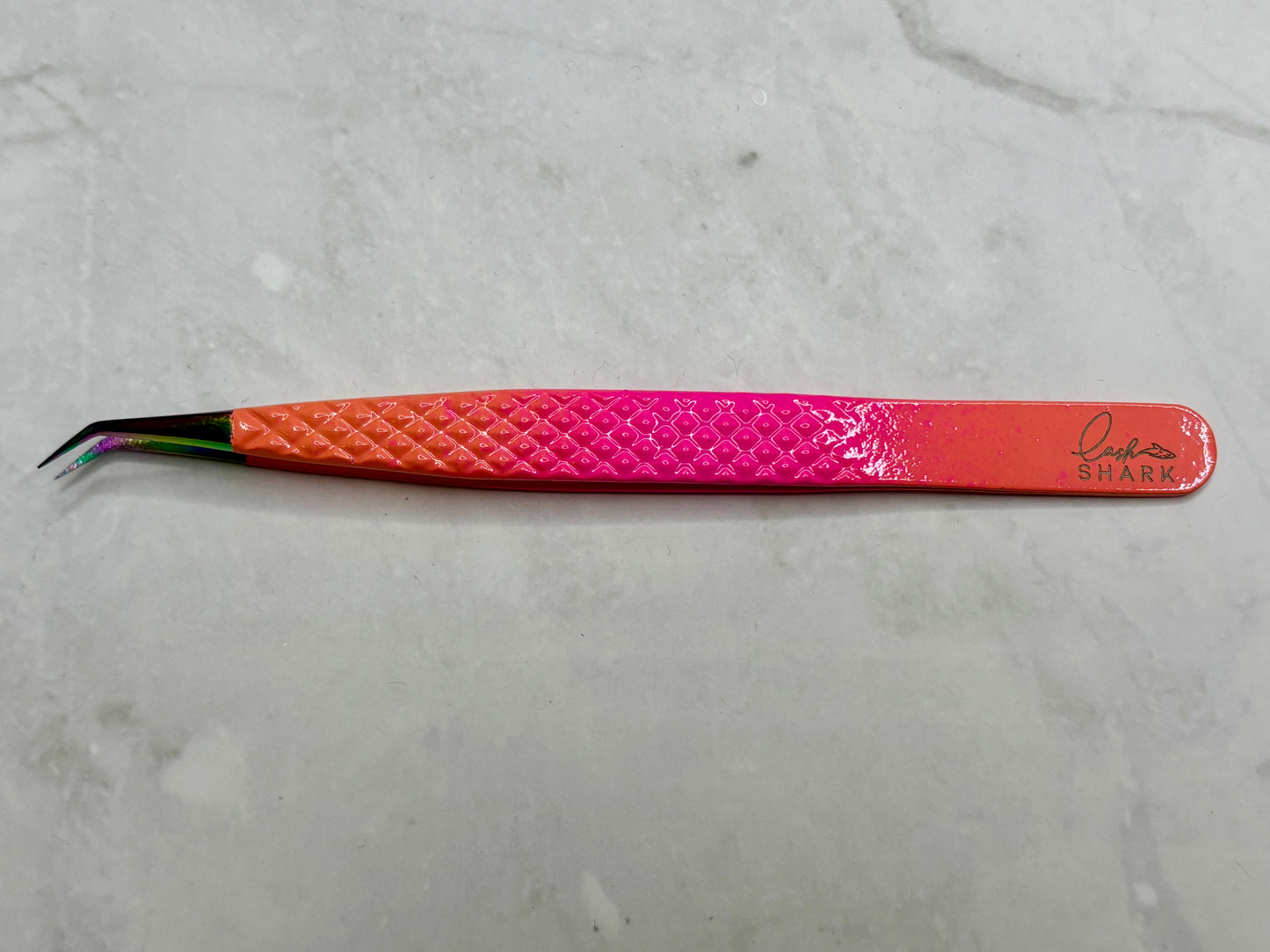 Regular Tip tweezers - ombré