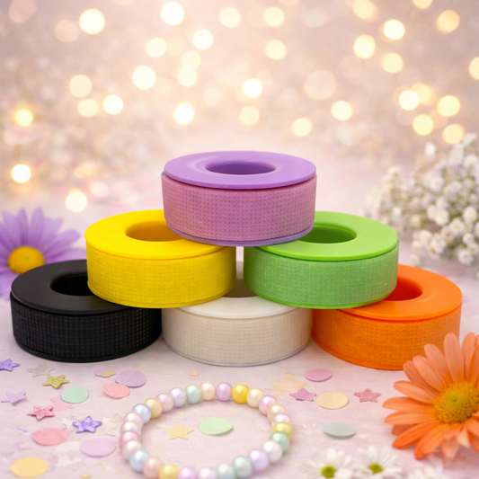 Narrow Silicone Tape