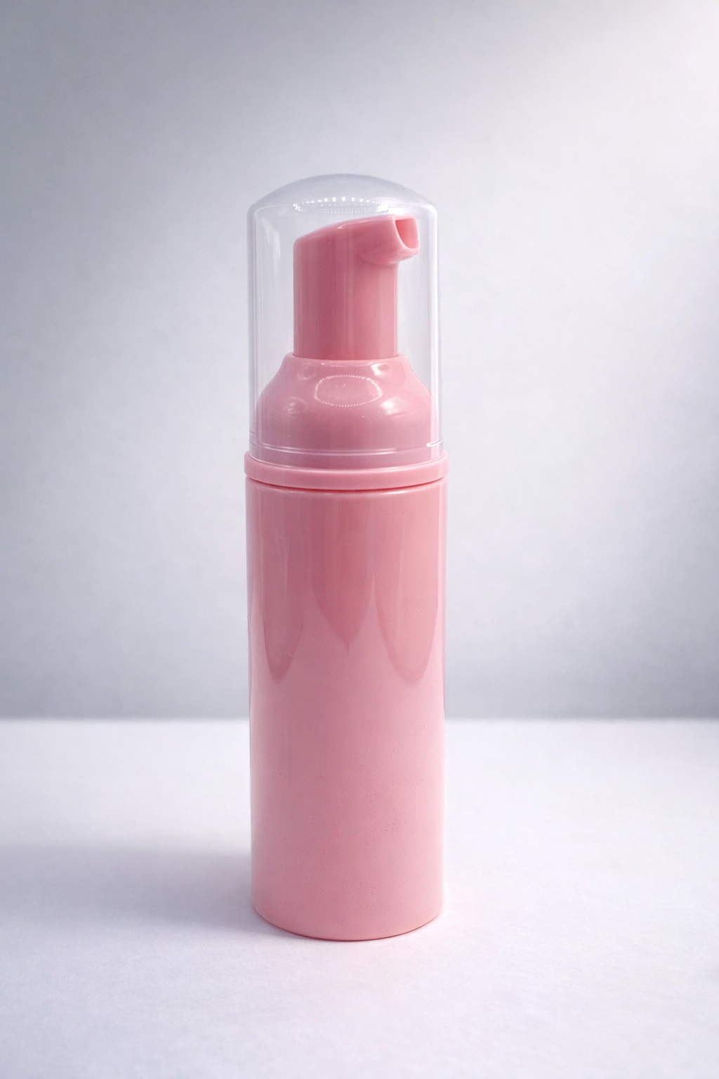 60 ML NO LABEL FOAMING LASH SHAMPOOS | SHAMPOO SOLUTION INCLUDED