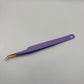 Fiber Tip tweezers - Lilac