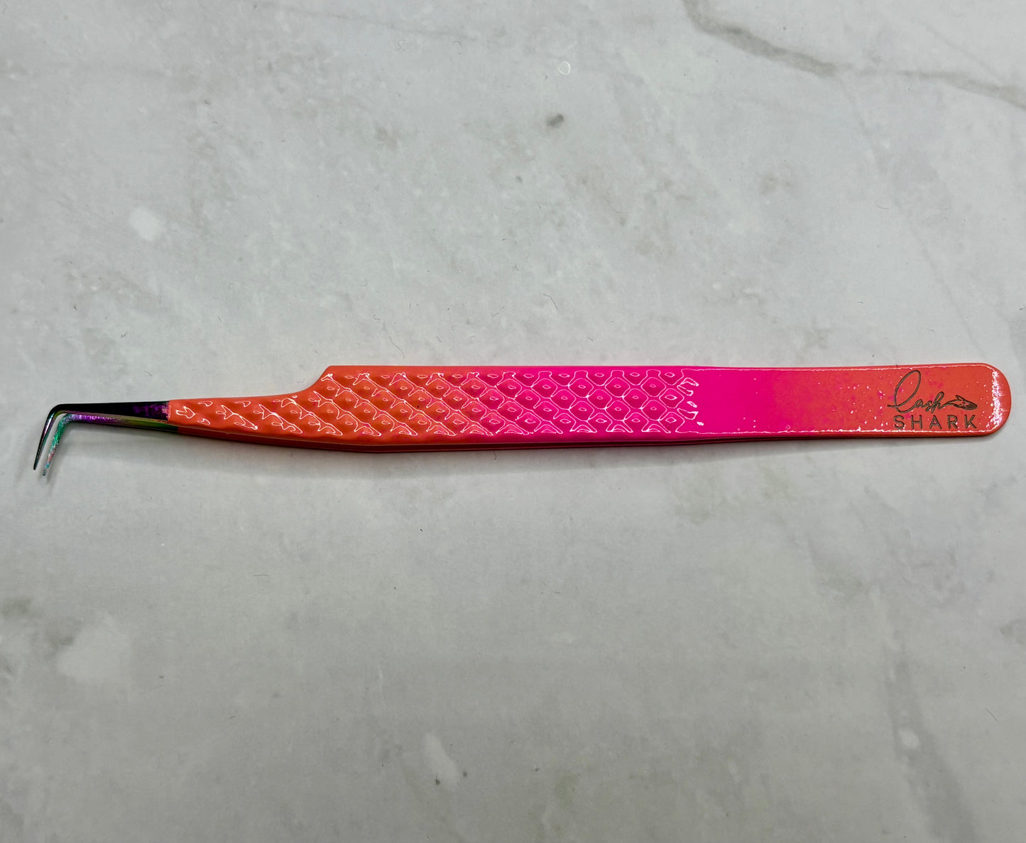Regular Tip tweezers - ombré