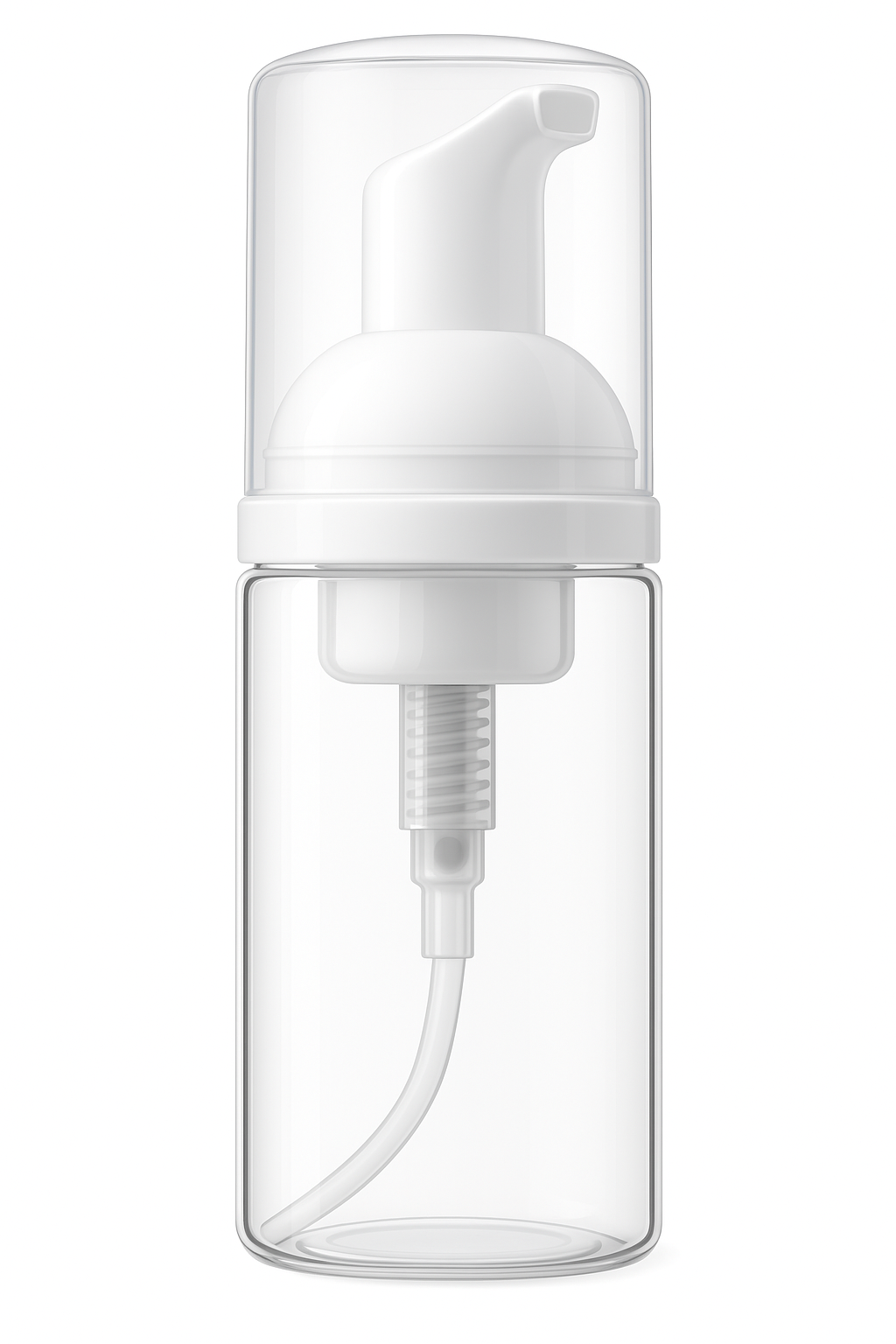 30 ml No-Label Foaming Lash Cleanser