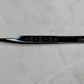 Fiber Tip tweezers - all black