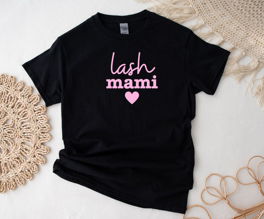 SWEATSHIRT or T-SHIRT-  lash mami