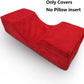 LASH PILLOW CASE ( NO PILLOW INCLUDED)