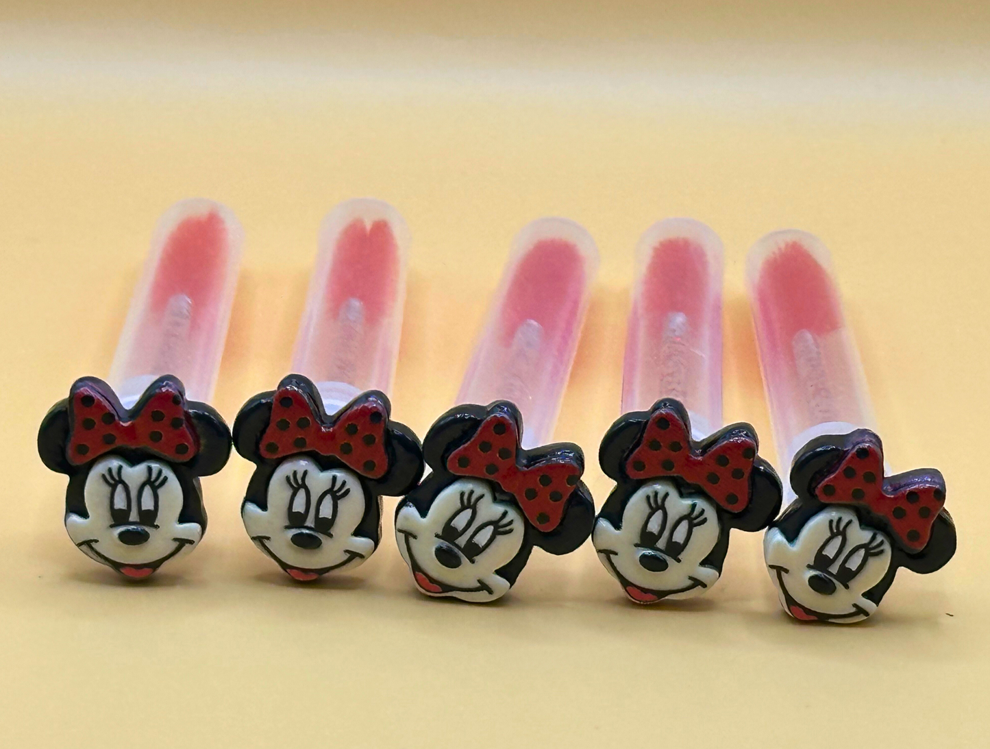 Regular Eyelash Wands with Cover - M. Mouse