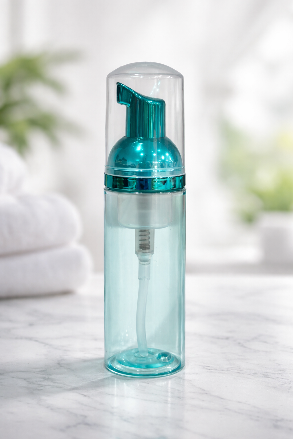 60 ML NO LABEL FOAMING LASH SHAMPOOS | SHAMPOO SOLUTION INCLUDED