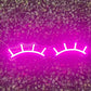 Lash Room Neon Sign