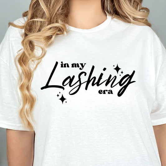 sweatshirt or t-shirt -in my lashing era