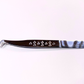 Regular Tip tweezers - silver