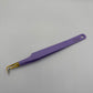 Fiber Tip tweezers - Lilac