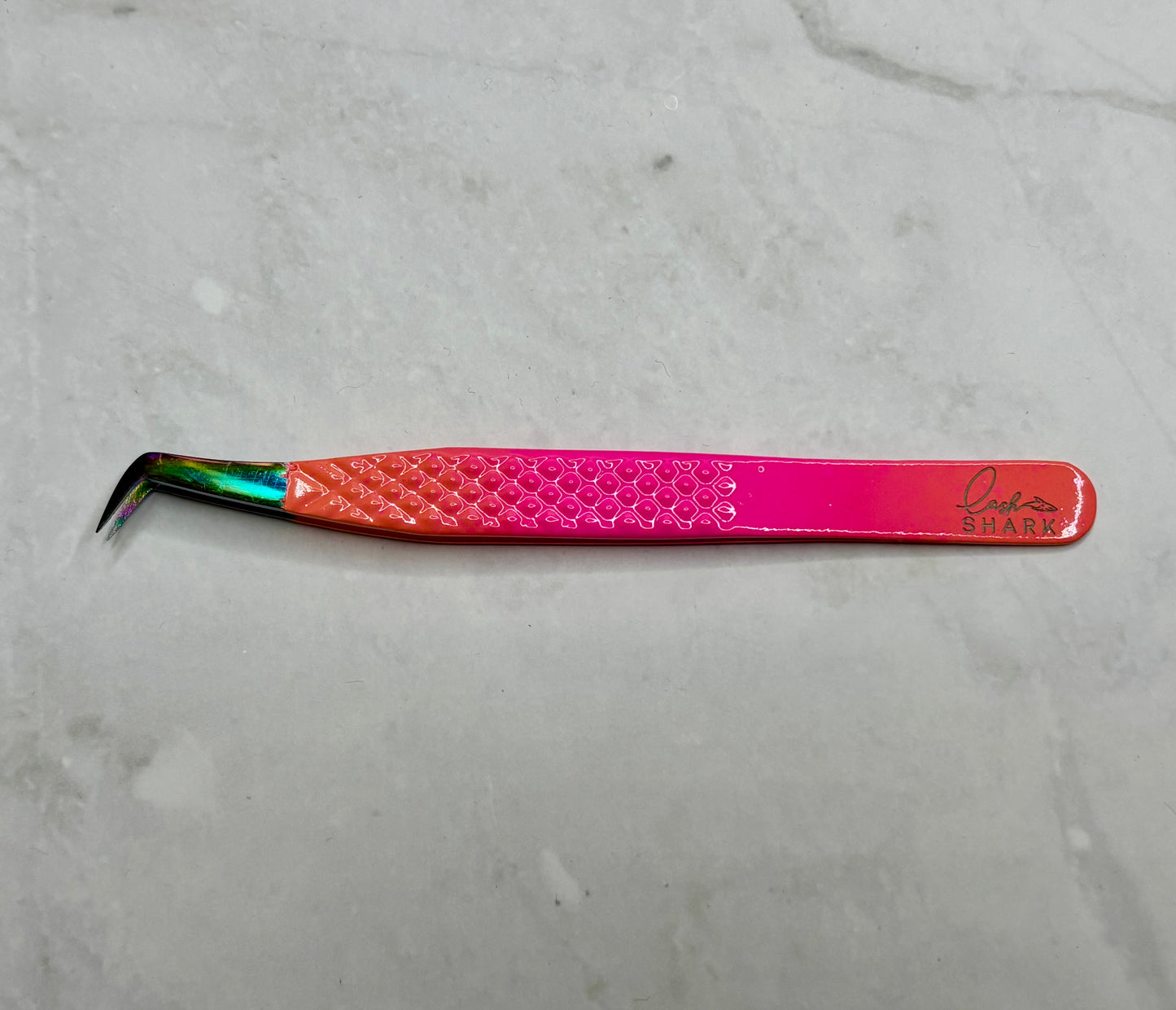 Regular Tip tweezers - ombré