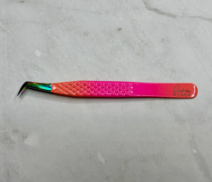 Regular Tip tweezers - ombré
