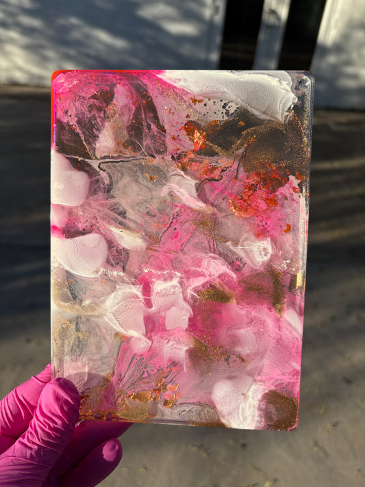 Large rectangle tile 5x7”