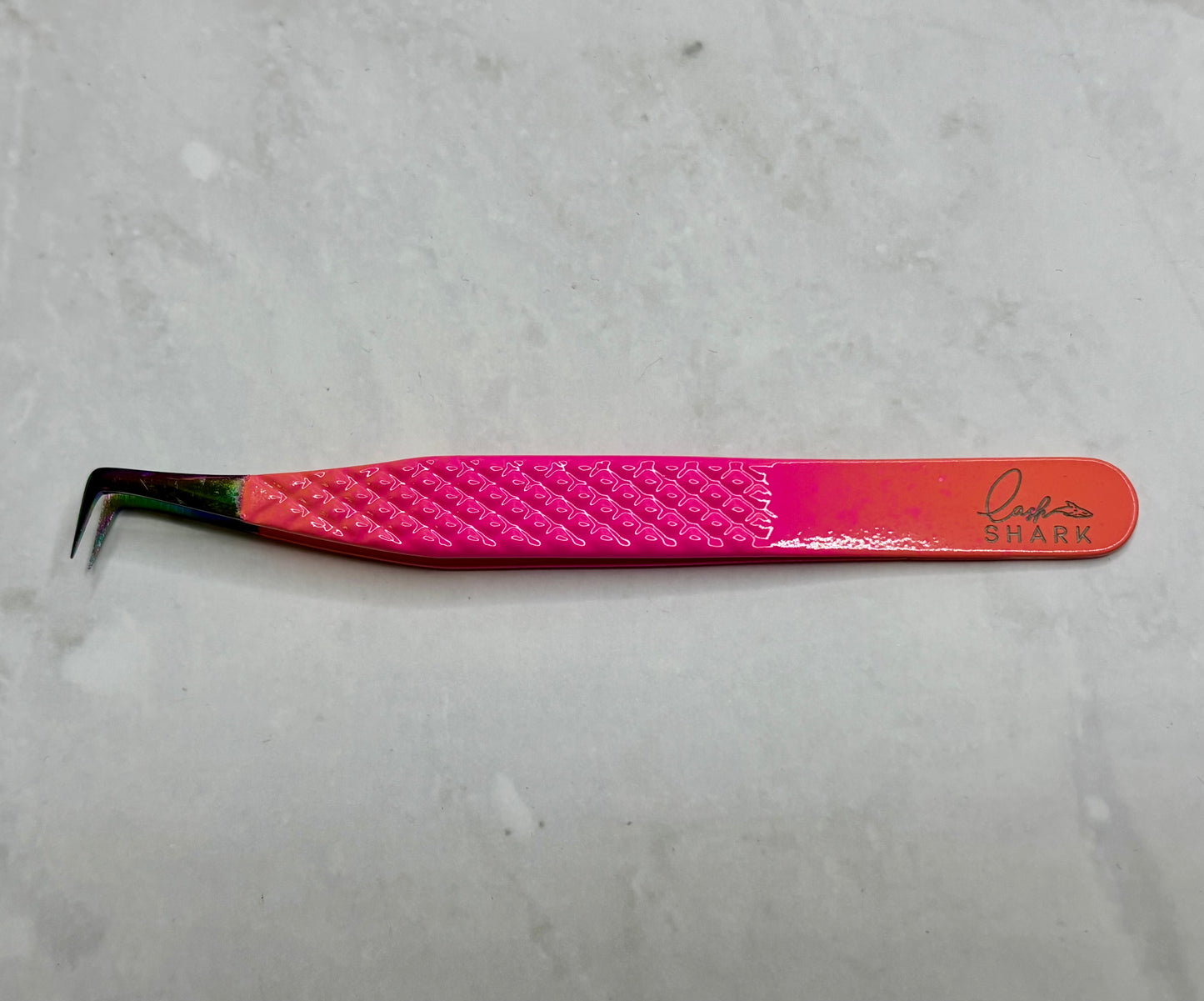 Regular Tip tweezers - ombré